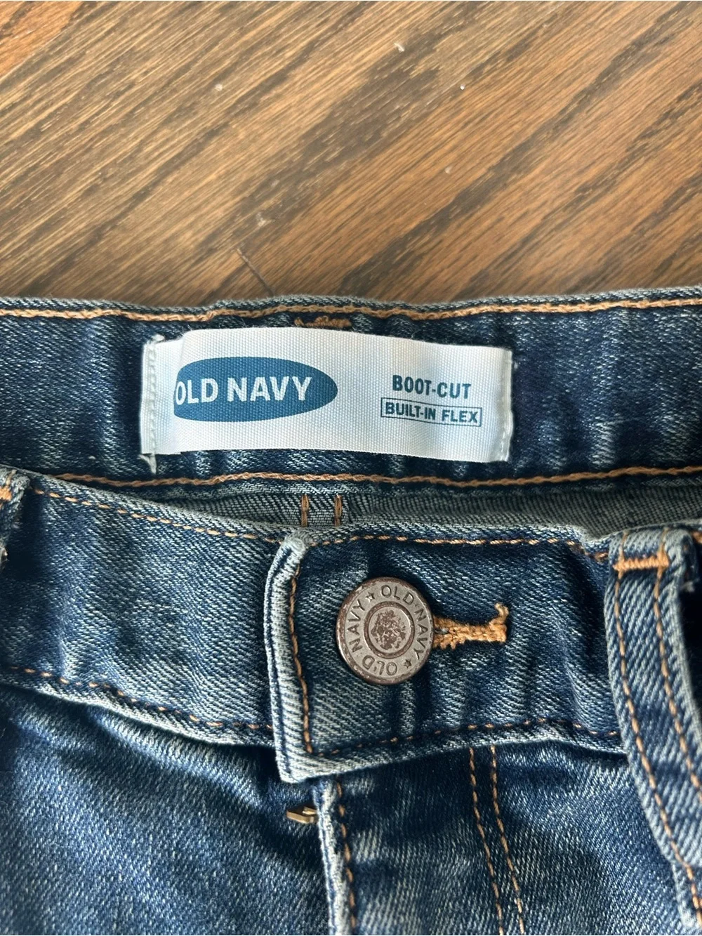 Boys Jeans